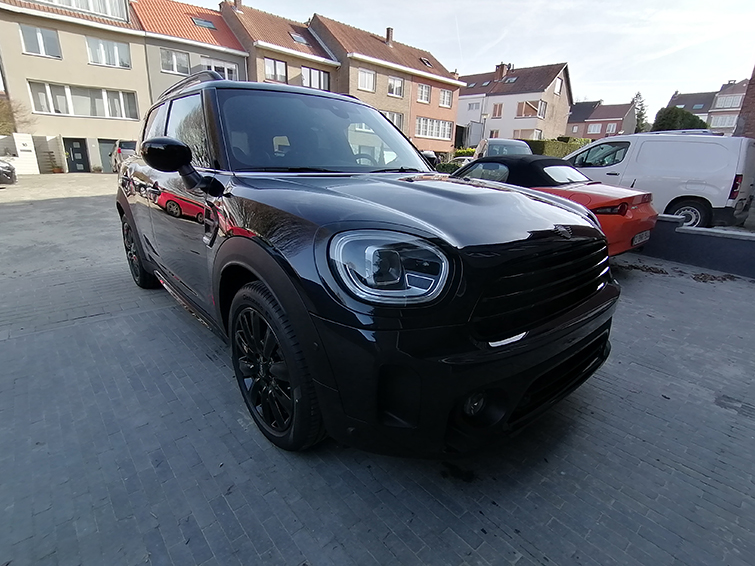 Mini Countryman (2022)