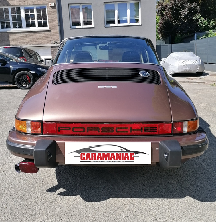 Porsche 911 TARGA (1986)