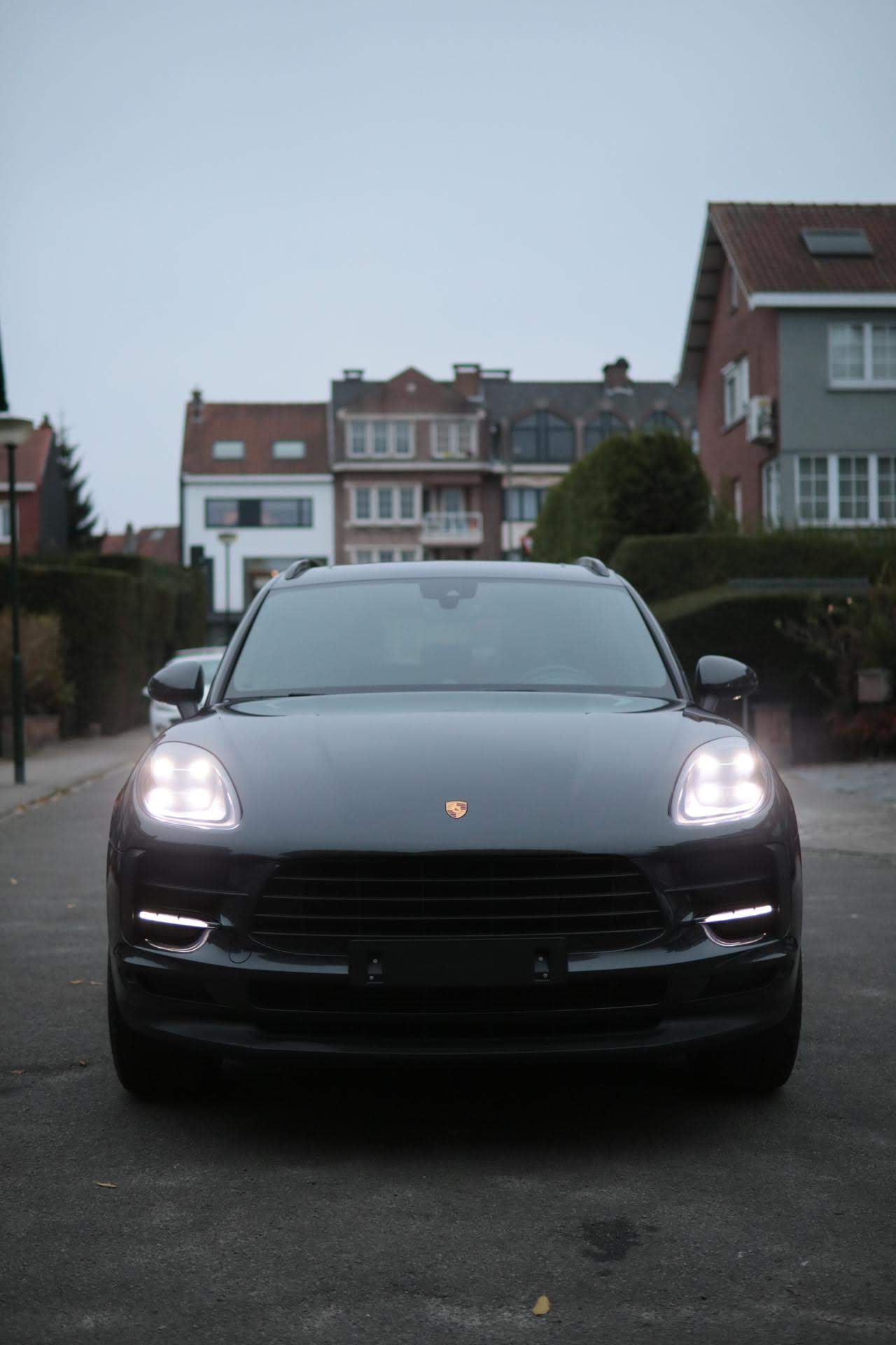 Porsche Macan (2021)