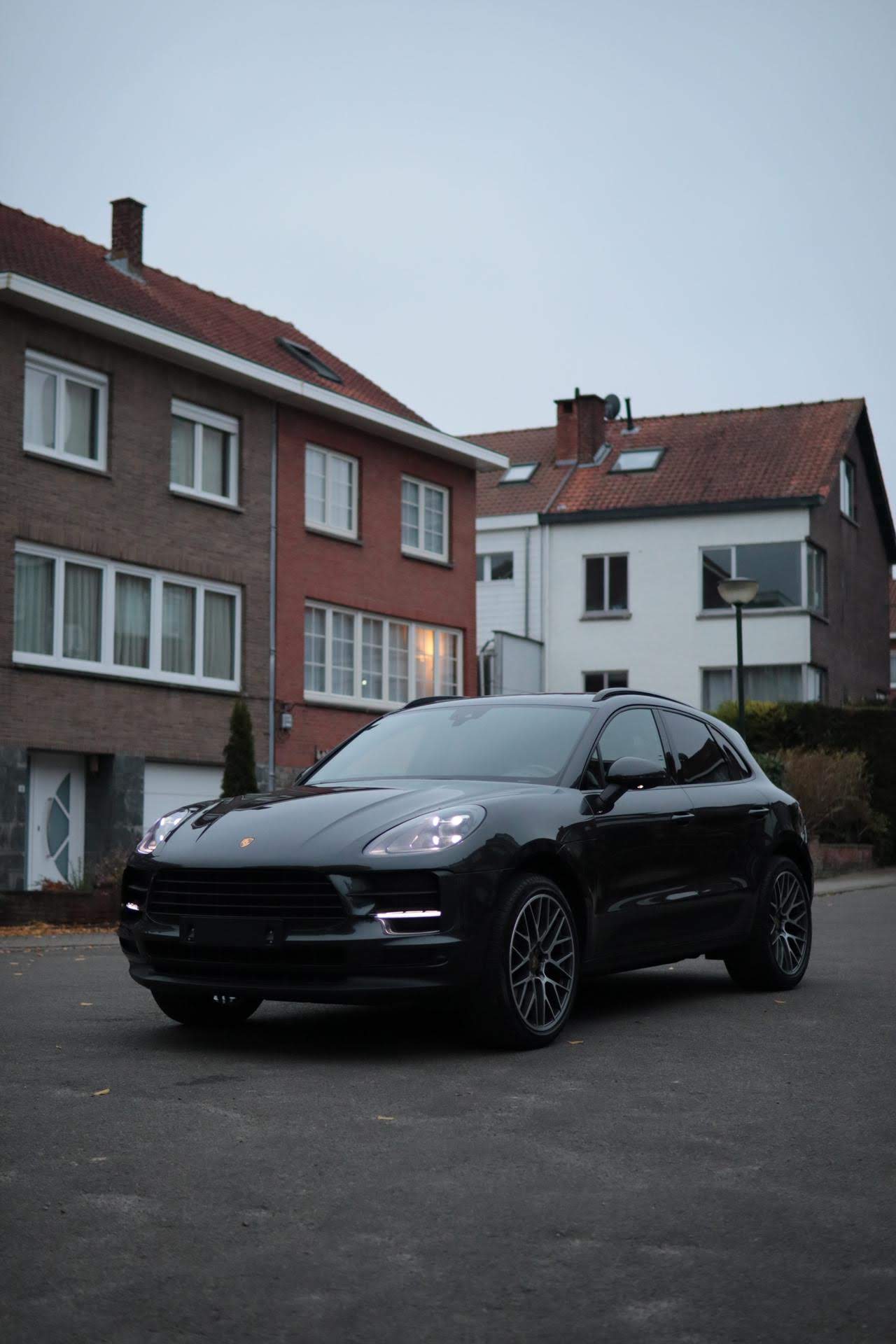 Porsche Macan (2021)