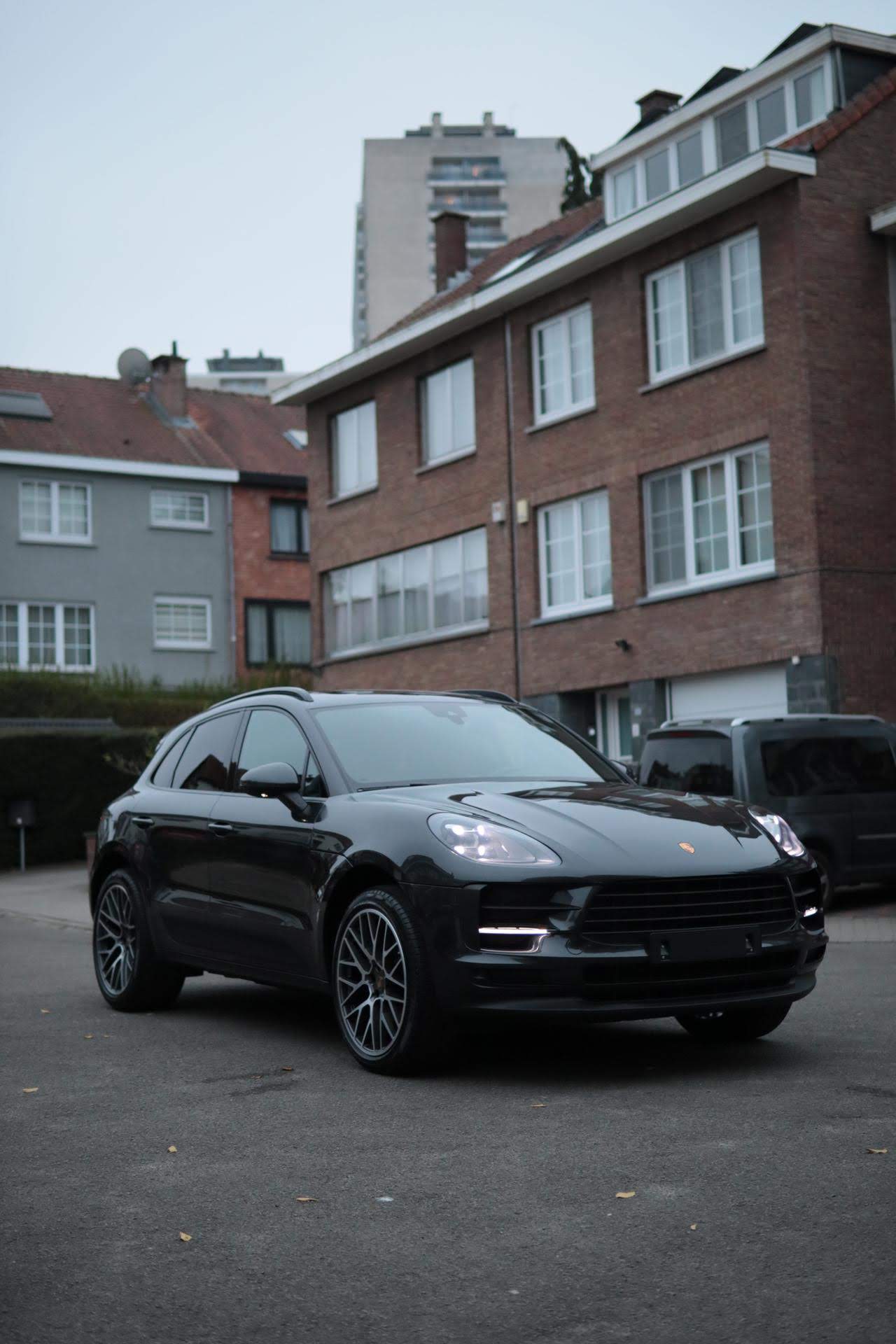 Porsche Macan (2021)