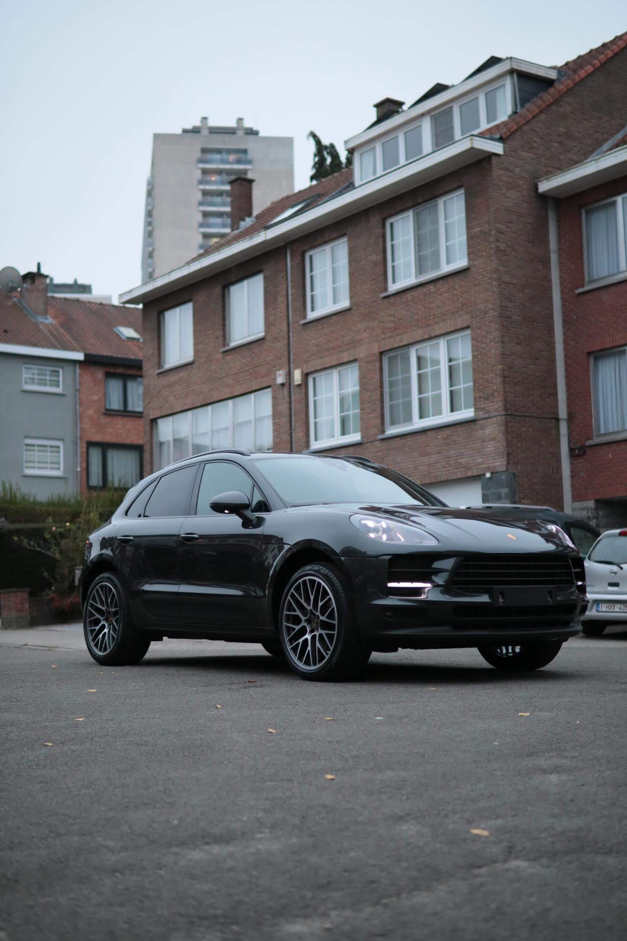 Porsche Macan (2021)