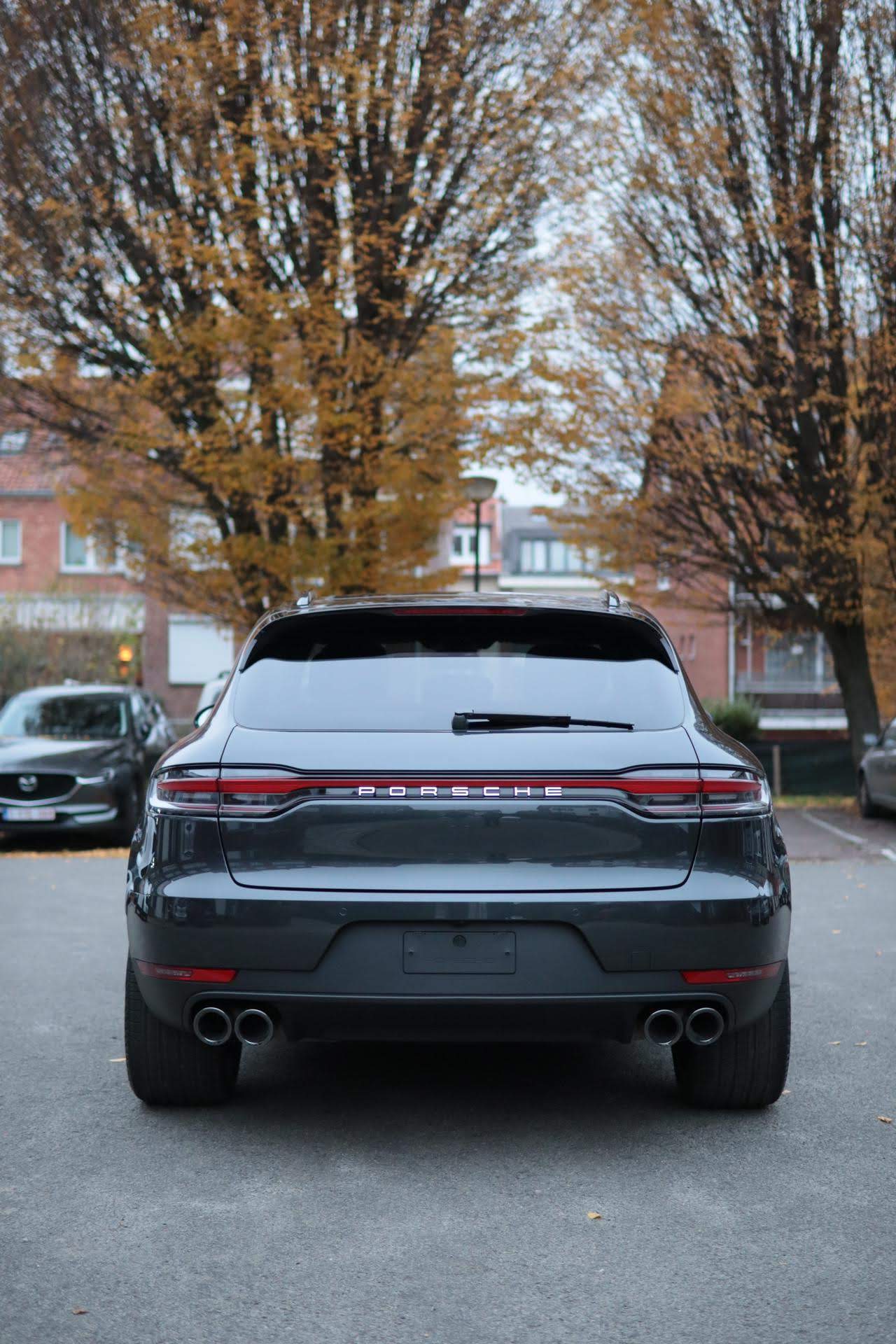 Porsche Macan (2021)