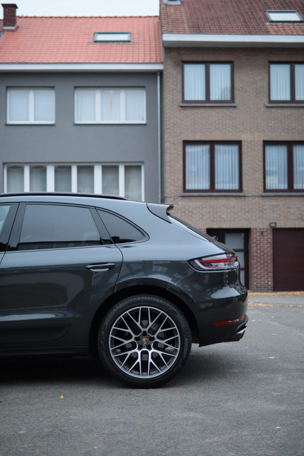 Porsche Macan (2021)