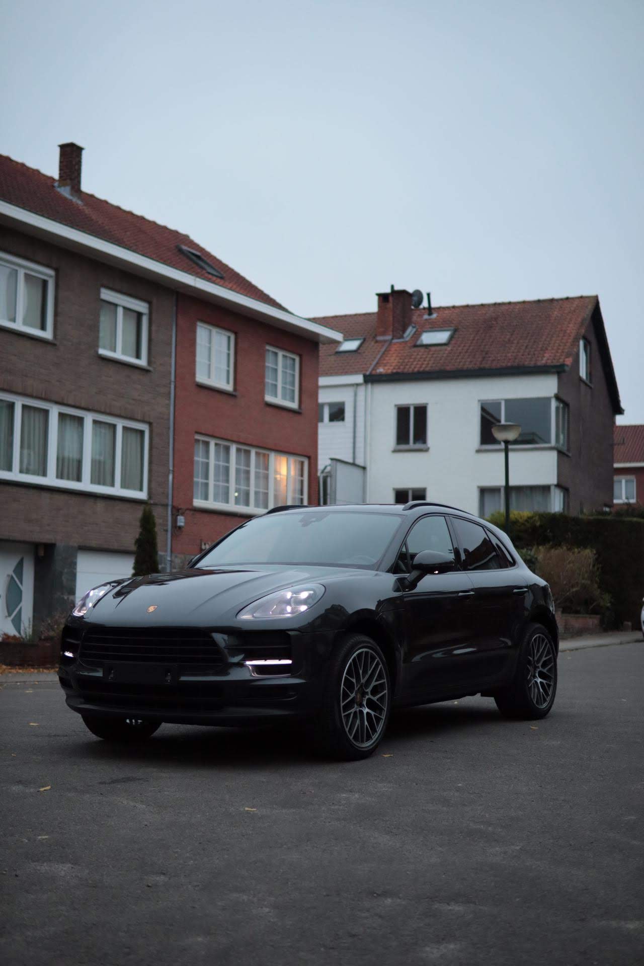 Porsche Macan (2021)