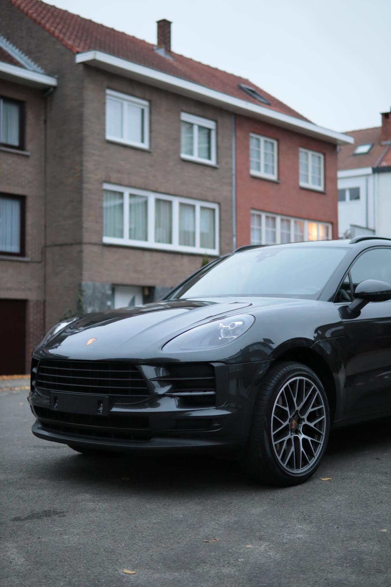 Porsche Macan (2021)