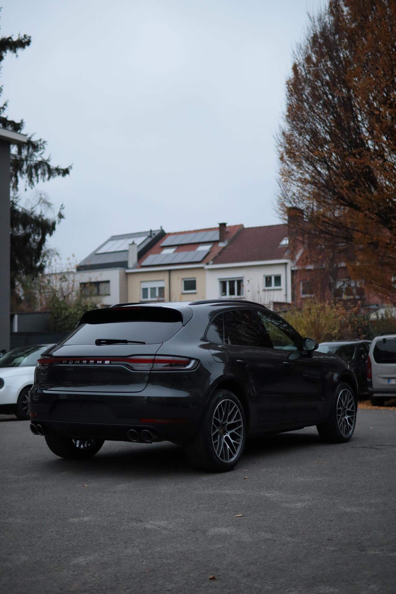 Porsche Macan (2021)