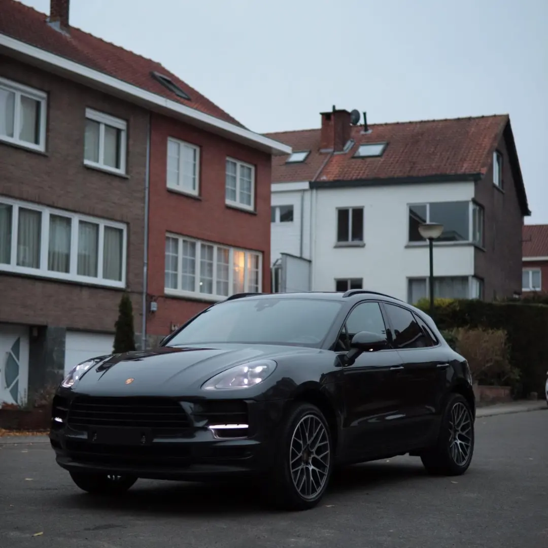 Porsche Macan (2021)