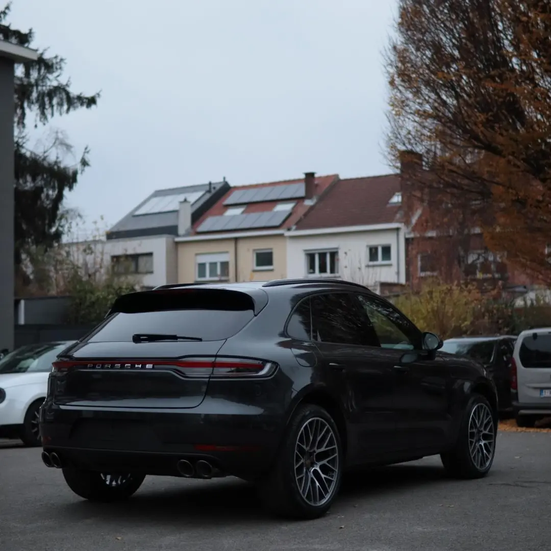 Porsche Macan (2021)