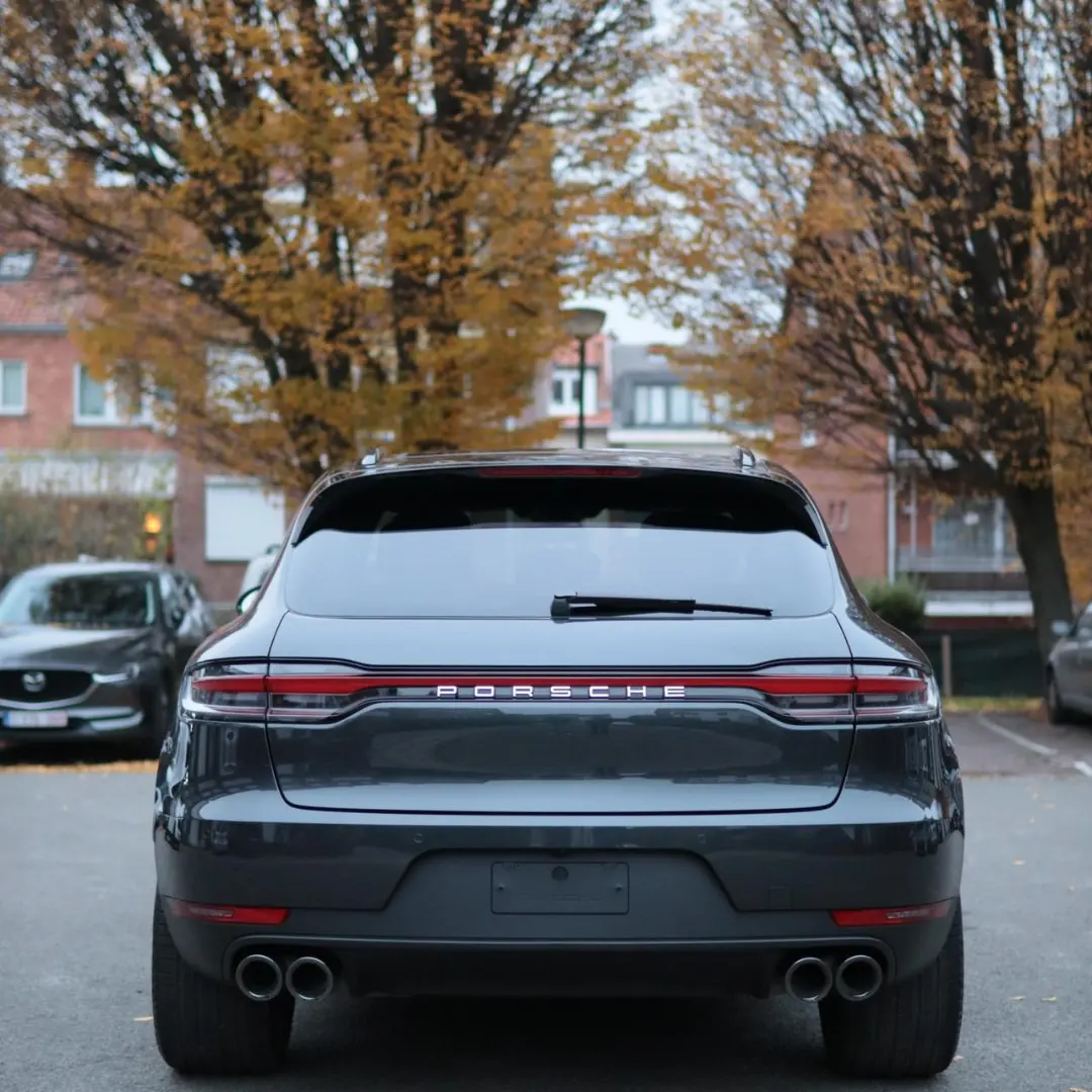 Porsche Macan (2021)