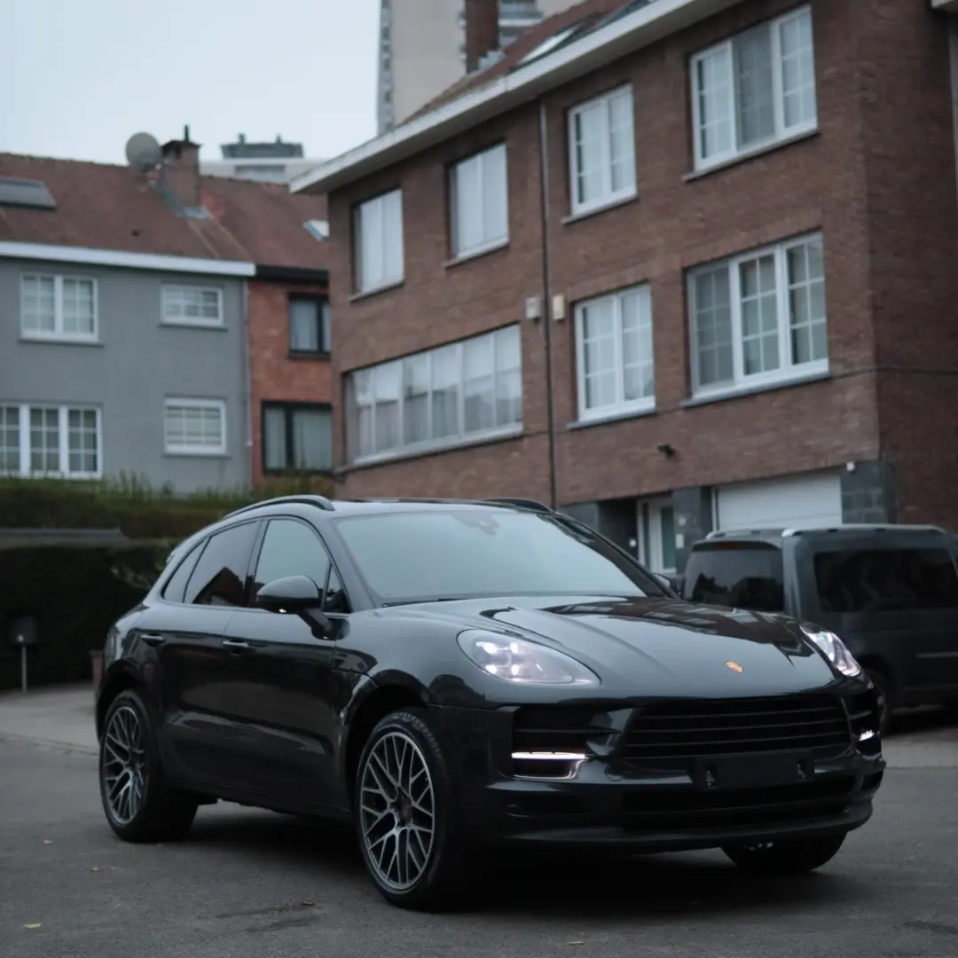 Porsche Macan (2021)