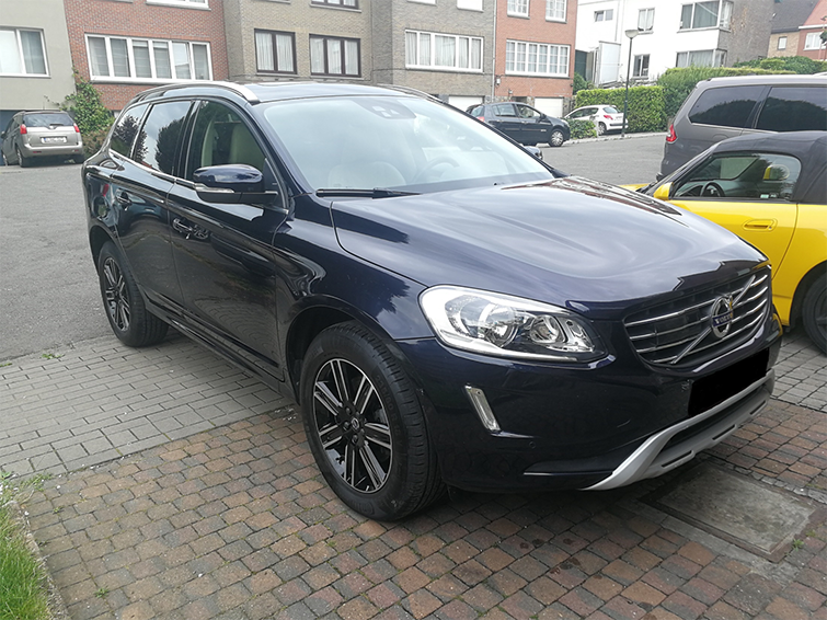 Volvo XC60 (2017)