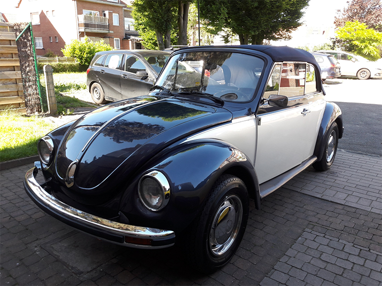 VW Beetle (1971)