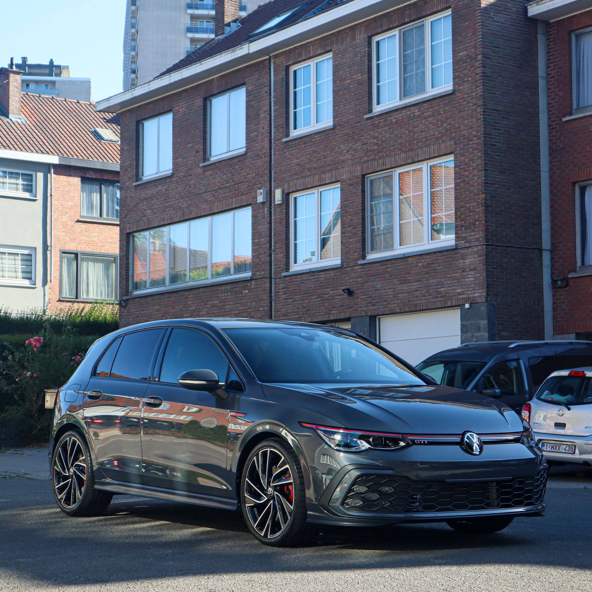 VW Golf GT1 (2021)